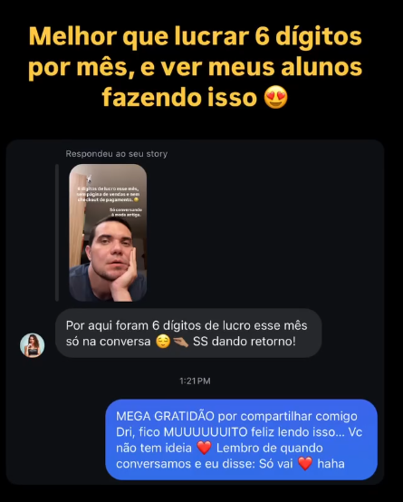 Depoimento Davi Oliveira