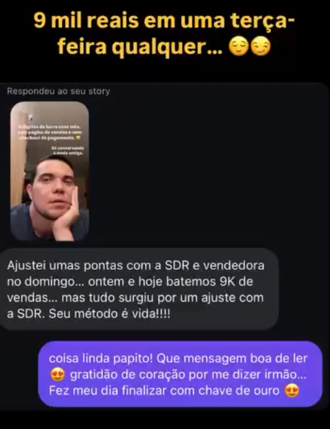 Depoimento Davi Oliveira