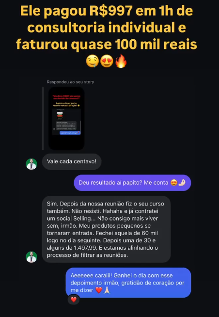 Depoimento Davi Oliveira